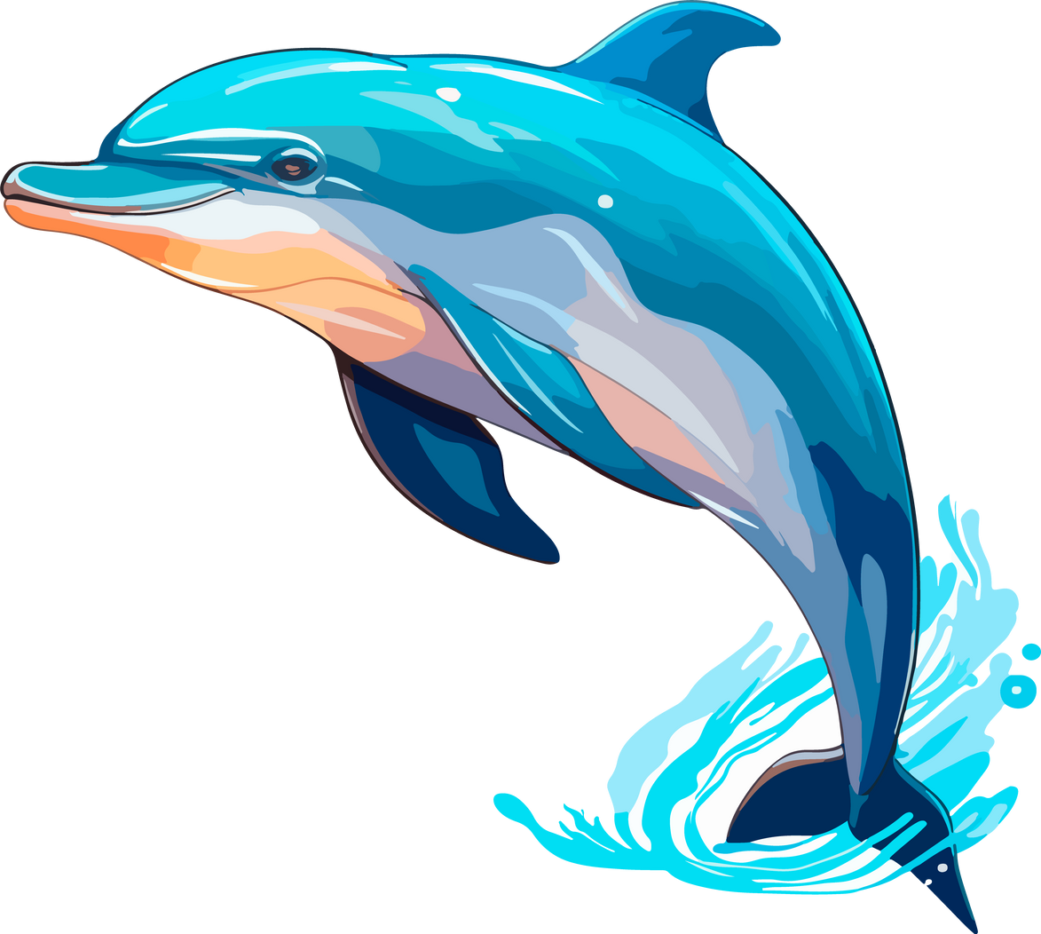 dolphin icon